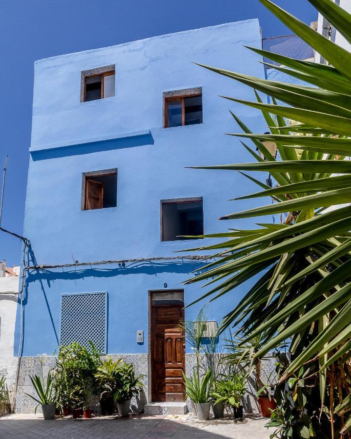 Lazurite Maspalomas Apartamentos Sur Gran Canaria El Tablero  Екстериор снимка